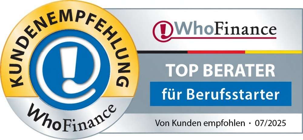 Andreas Kissel - Top Berater - Berufsstarter