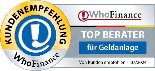 Andreas Kissel - Top Berater - Geldanlage